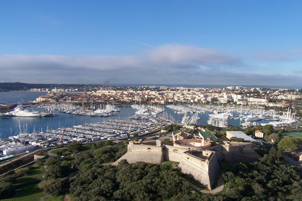 Antibes, a Francia Riviéra ékszerdoboza